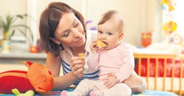 Anne Sütünün Fazla Gelmesi